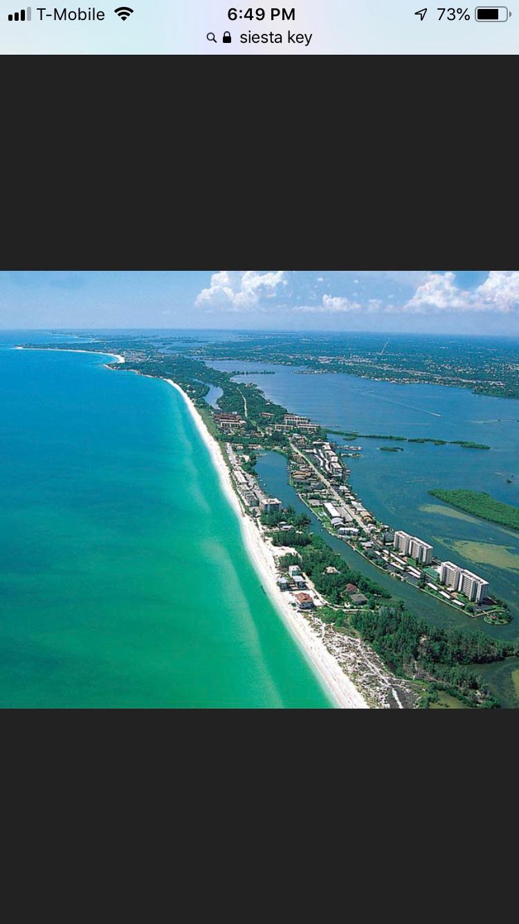 Siesta Key Gulf Coast