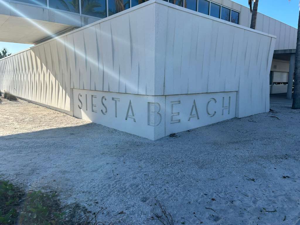 Siesta Key coastal beauty