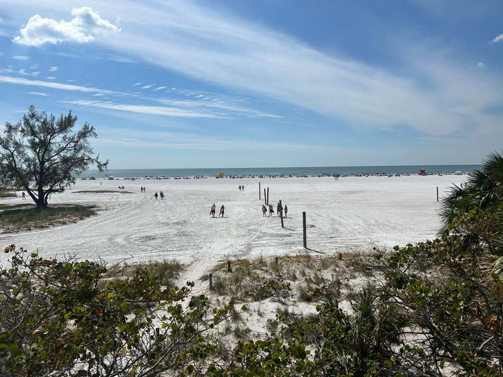 Siesta Key sunset